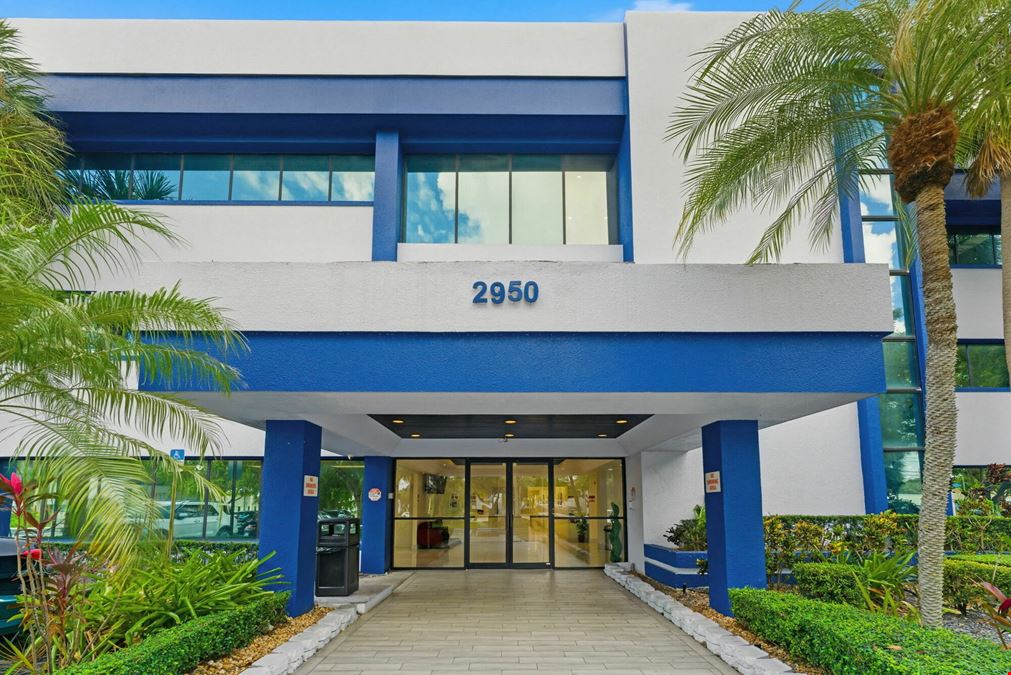 Cypress Creek Office Building