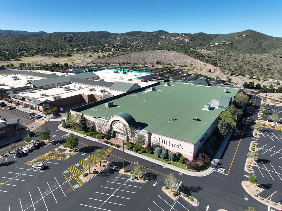 Pine Ridge Marketplace For Lease Center