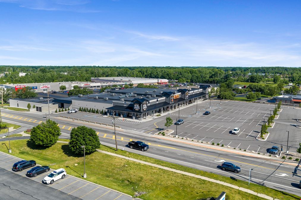 Dominant Webster Retail Location