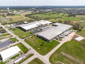 87,000 SF Industrial Warehouse Space FOR LEASE