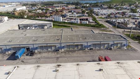Preview of Industrial space for Rent at 9949 NW 89th Ave #17