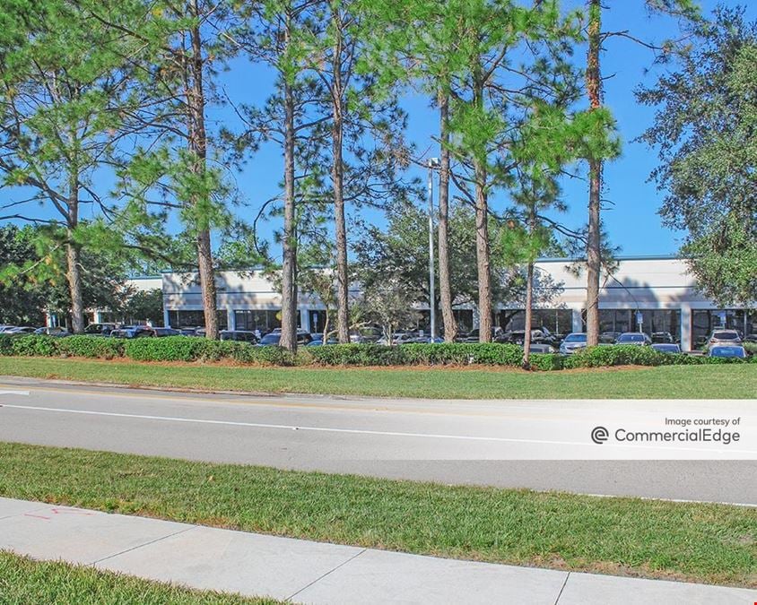 Cypress Point Business Park - 8201 Cypress Plaza Drive