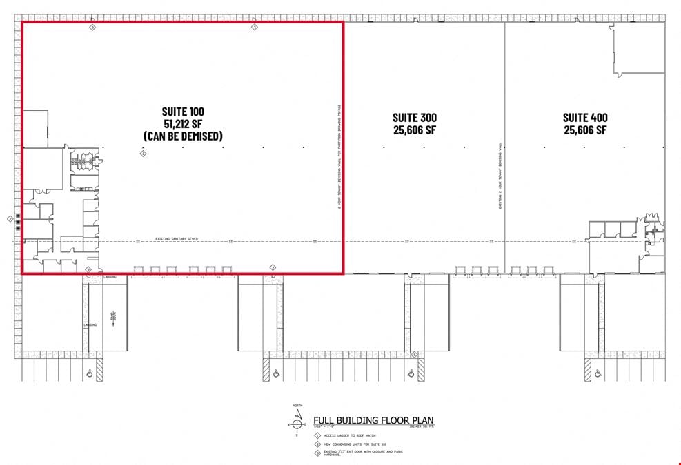 NE WICHITA WAREHOUSE/MANUFACTURING