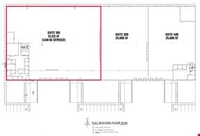 NE WICHITA WAREHOUSE/MANUFACTURING