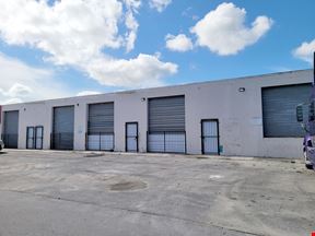 Warehouse Space Available in Homestead