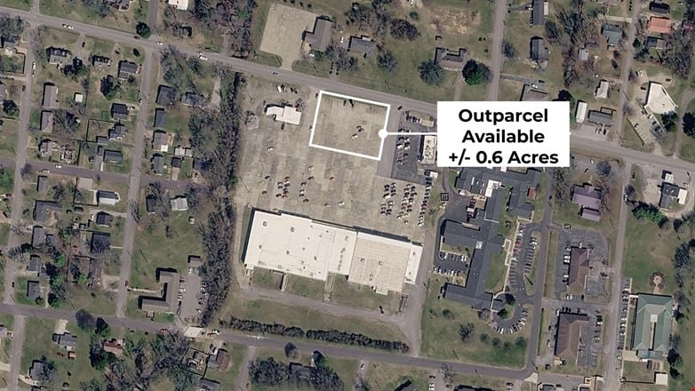 Preview of VacantLand space for Rent at 923-951 East College Street