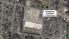 Brooklyn Shopping Center - Outparcel