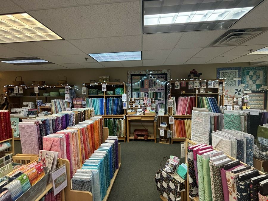 Shopper's Landing