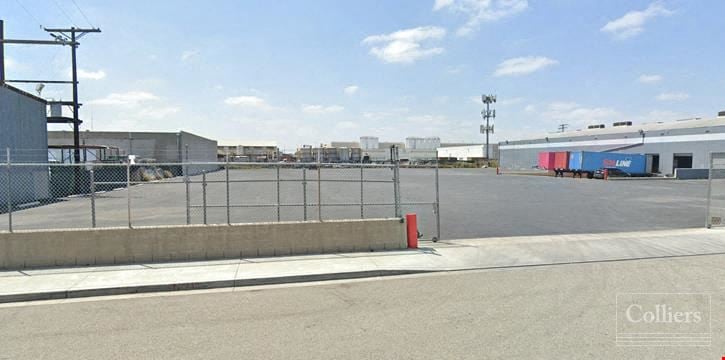 LAND FOR LEASE | 71,000 SF
