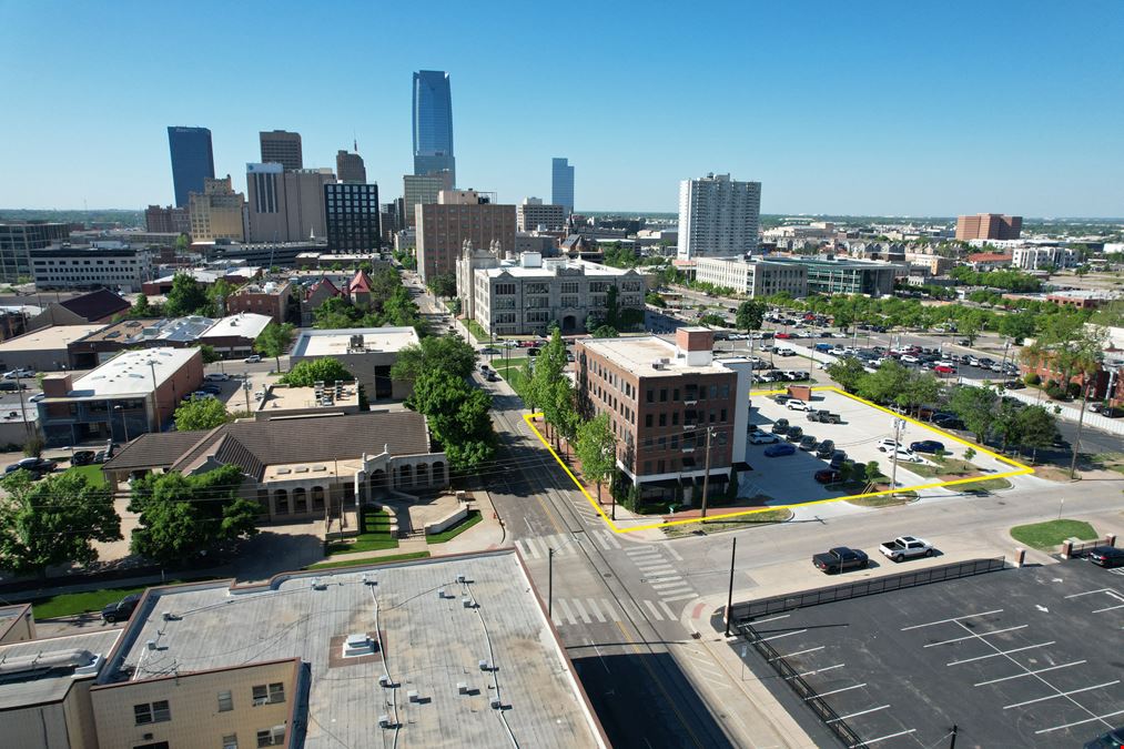 Collins & Herriman Buildings