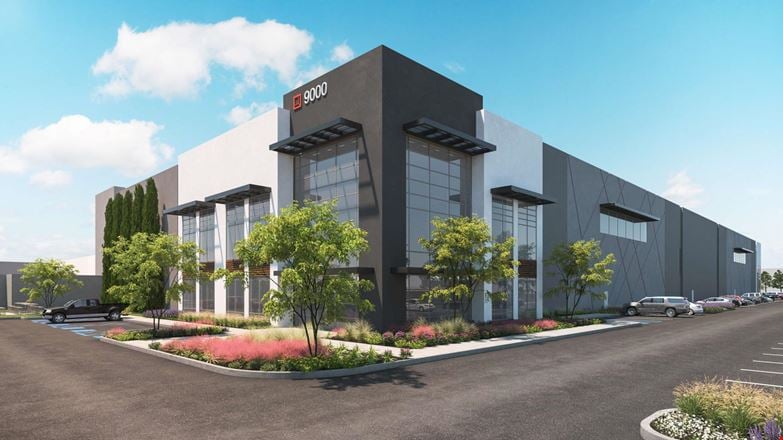 Preview of Industrial space for Rent at 9000 Airport Blvd