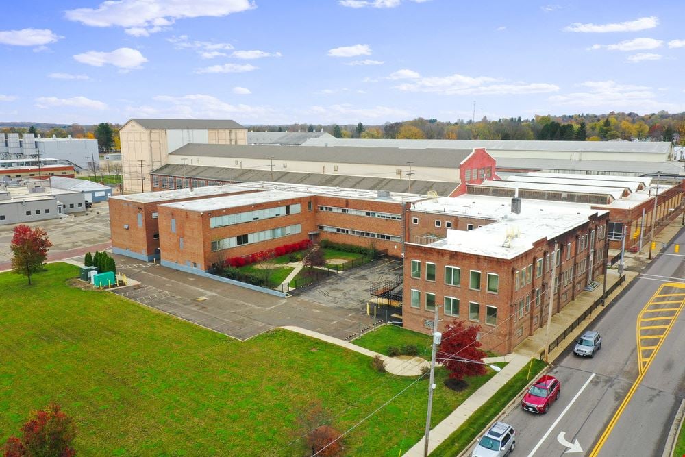 Heartland Commerce Park - Administration Building