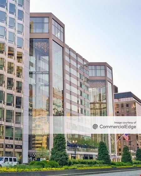 Preview of commercial space at 1050 Connecticut Avenue NW