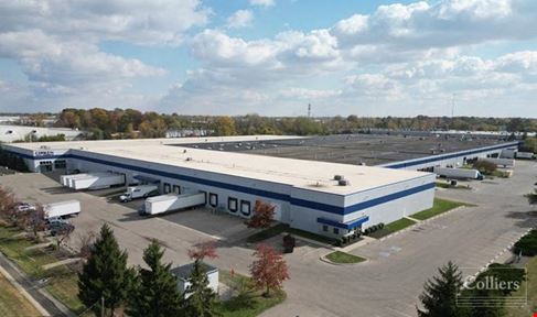 Warehouse/Distribution/Manufacturing Space