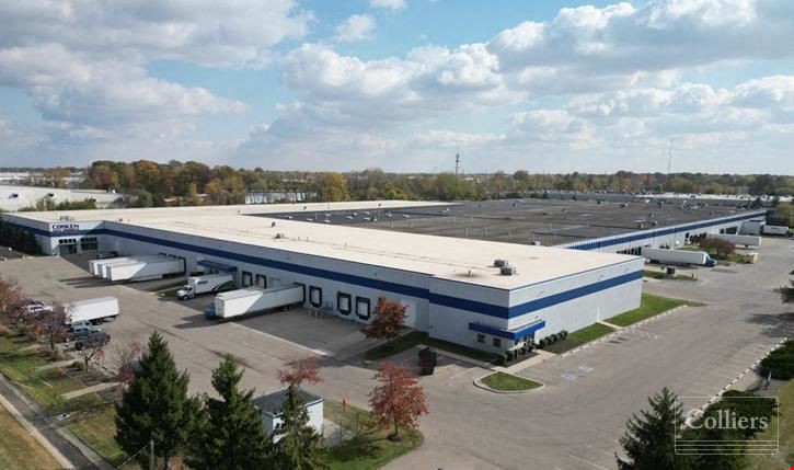 Warehouse/Distribution/Manufacturing Space