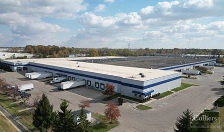 Preview of Industrial space for Rent at 3131 N Franklin Rd