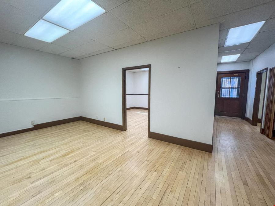 Downtown Historic Office Suites