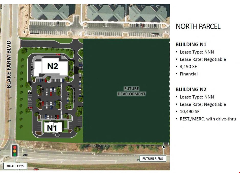 Blake Farm - 10417 U.S. 17 Wilmington, NC 28411