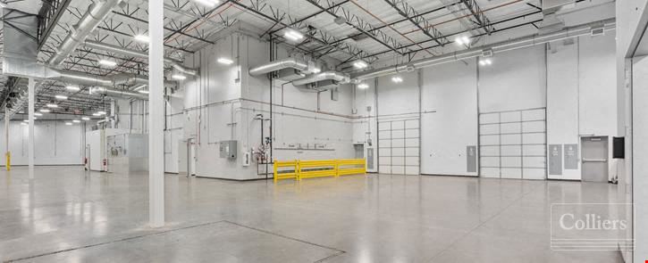 Industrial Space for Lease in Chandler