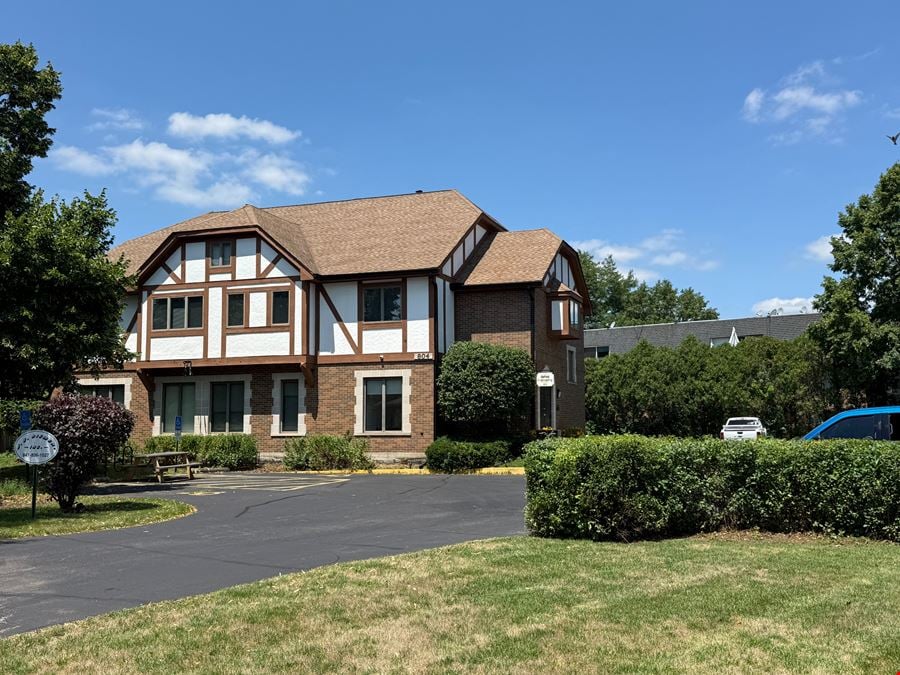 804 Roundabout Court