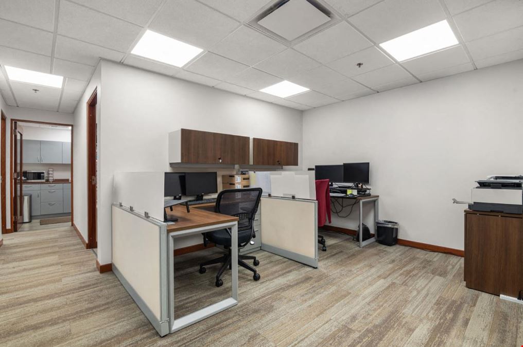 CIM 1 - 6th Floor - Turnkey Class A Office Suite 606