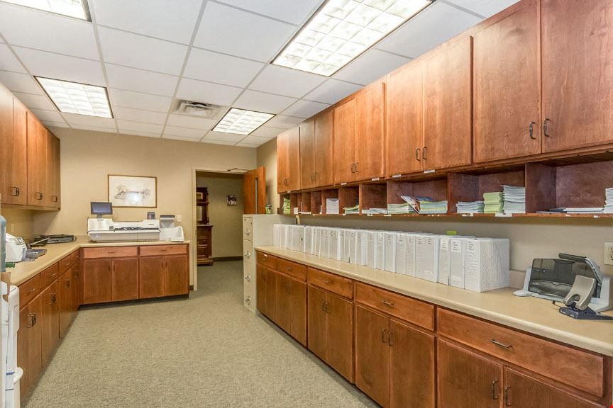Class A Office Space
