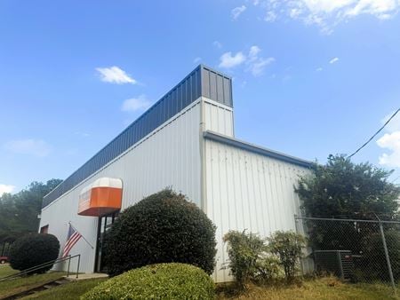 Preview of Industrial space for Rent at 5669 Elmore Rd