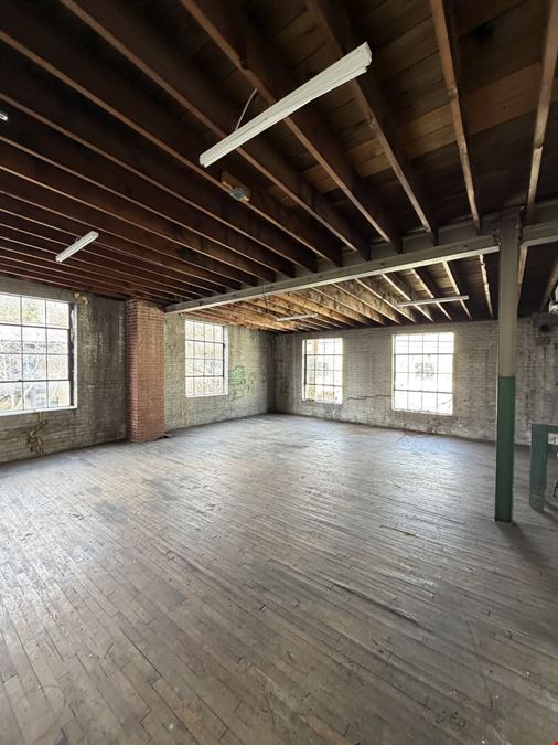 Prime Retail Opportunity in Historic Transylvania Times Building