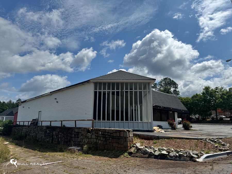 Lender-Owned Event Center/Commercial Kitchen/Restaurant