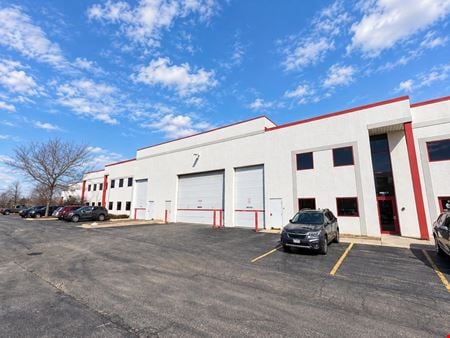 Preview of Industrial space for Rent at 11976I & 11978J Oak Creek Pkwy