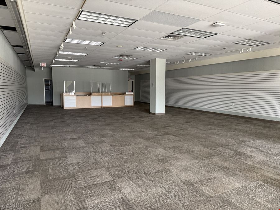 Prime Retail Space