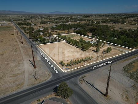 Preview of VacantLand space for Sale at 6051 Homestead Rd
