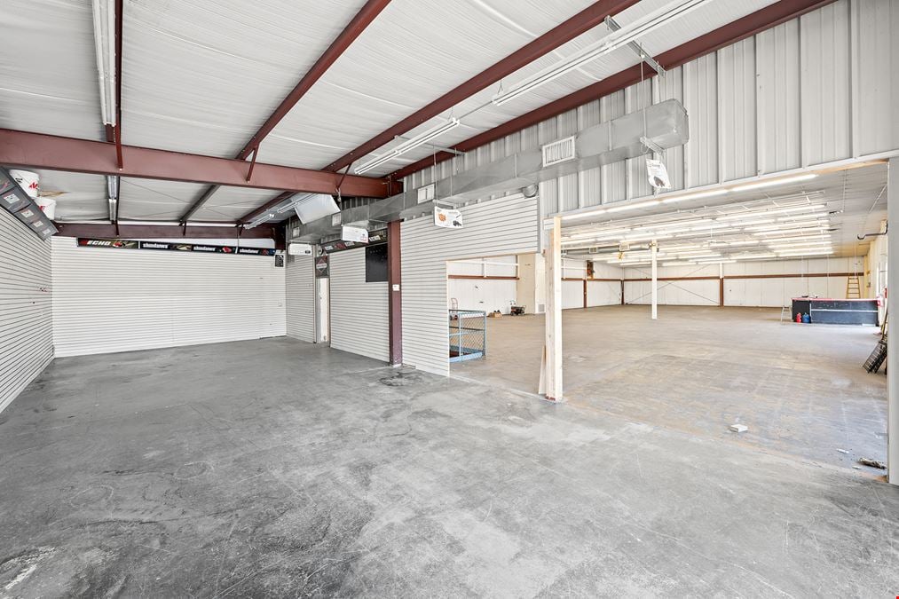 11,000 SF Commercial Building