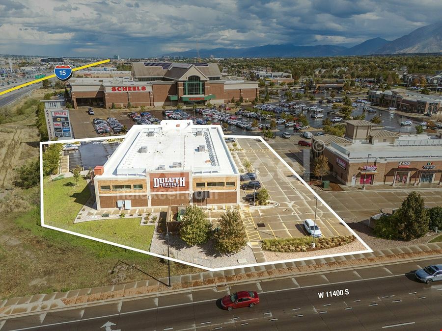 Duluth Trading- Leasehold (Corporate location)