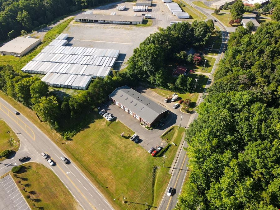 Automotive Building | Concord, NC