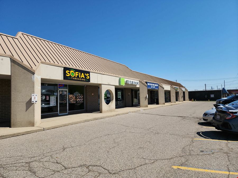 1122 West Holmes Road, Suite 18