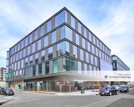 Preview of commercial space at 1701 Platte Street