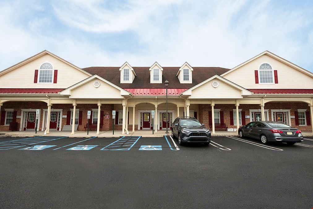 Branchburg Commons