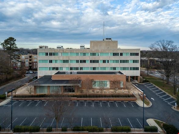 Preview of Office space for Rent at 1001 Wade Avenue