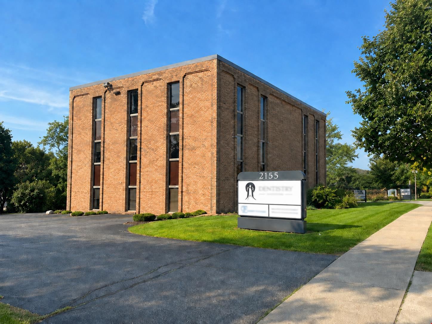 Professional Office for Sale or Lease in Ann Arbor