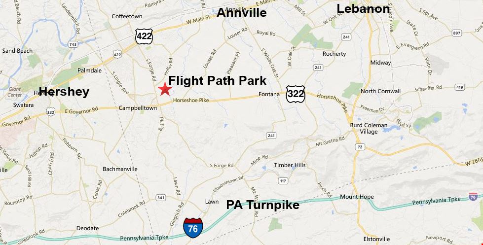 318 Taxiway Drive, Annville, PA