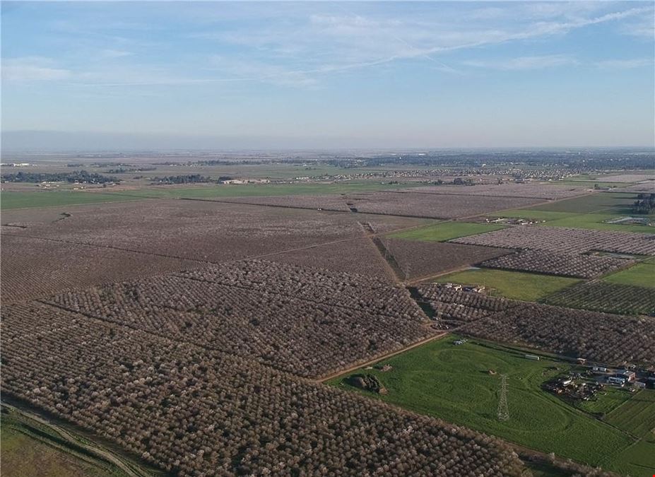 161 +/- ACRES Agricultural Land