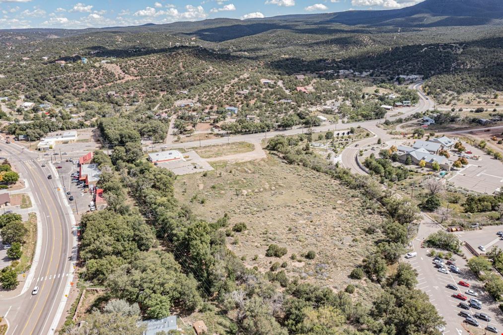 RARE PRIME TIJERAS LAND (6.1322 ACRES) CLOSE PROXIMITY TO I-40