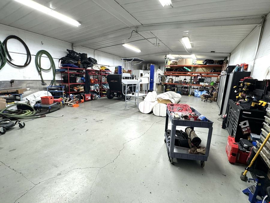 North Fort Myers Industrial Outdoor Storage
