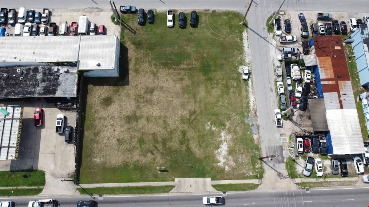 High-Visibility Metairie Land For Sale