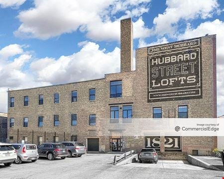 Preview of Office space for Rent at 1821 West Hubbard Street
