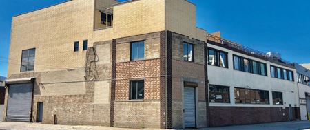 Preview of Industrial space for Rent at 3116 Hunters Point Ave