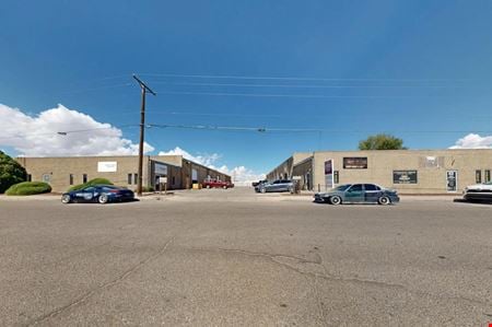 Preview of Industrial space for Sale at 2105 Aztec Rd NE