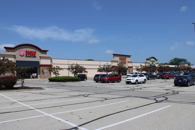 Preview of Retail space for Rent at 405 Noble Creek Drive