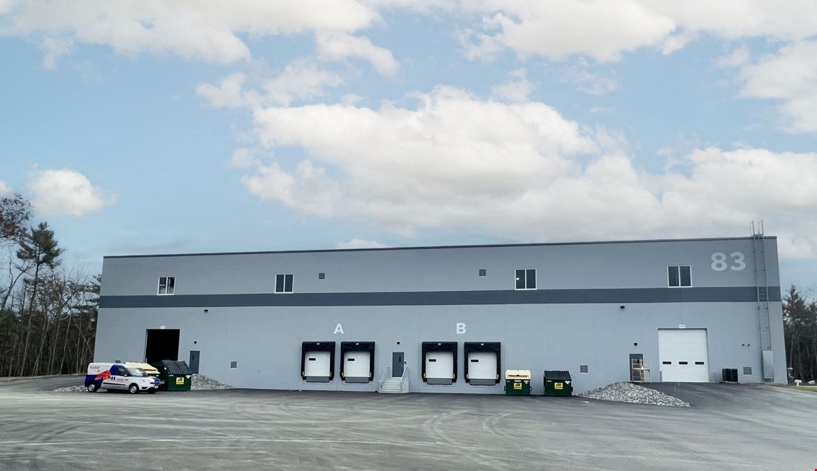 Granite State Industrial Center